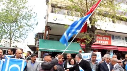 Daeş'in Tazehurmatu'ya Kimyasal Saldırısı