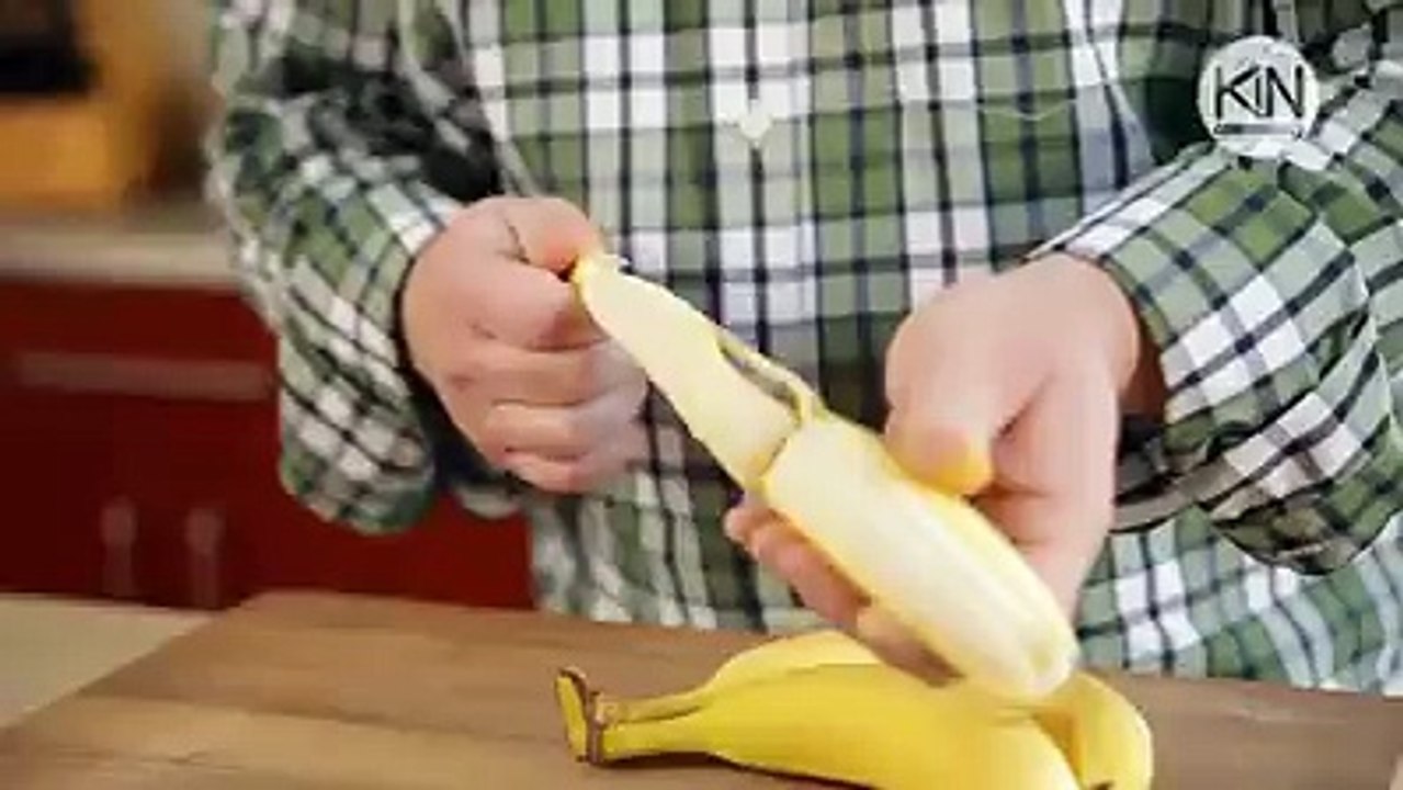 Muzun içinde büyüyen kivi... Yok Daha Neler