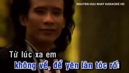 Karaoke Tình Vẫn Chưa Yên Tuấn Vũ HD Beat Chuẩn