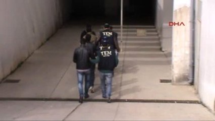 Gaziantep Bomba Yüklü Araçla Saldırı Hazırlığınrdaki 6 Işid' Li Yakalandı