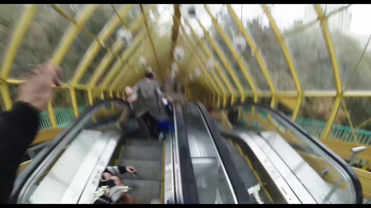 Film FPS Hardcore Henry - Mi Jeux Vidéo Mi Film ! Call of Duty Style Trailer