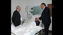 Yalova Muharrem İnce'nin Baba Acısı