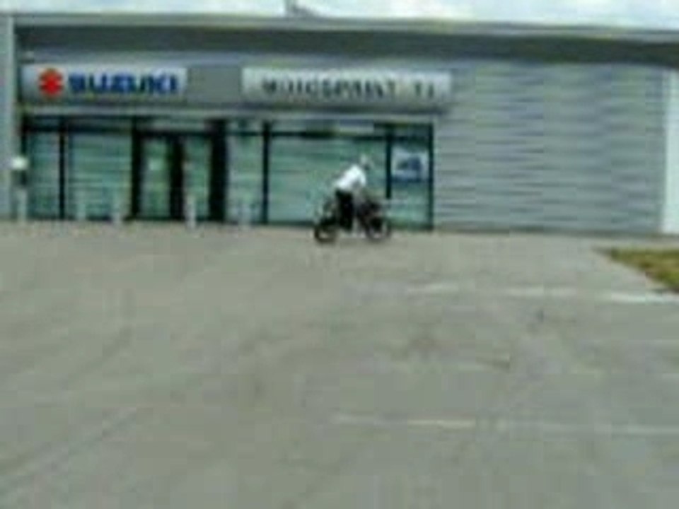 Moi en wheel en 50
