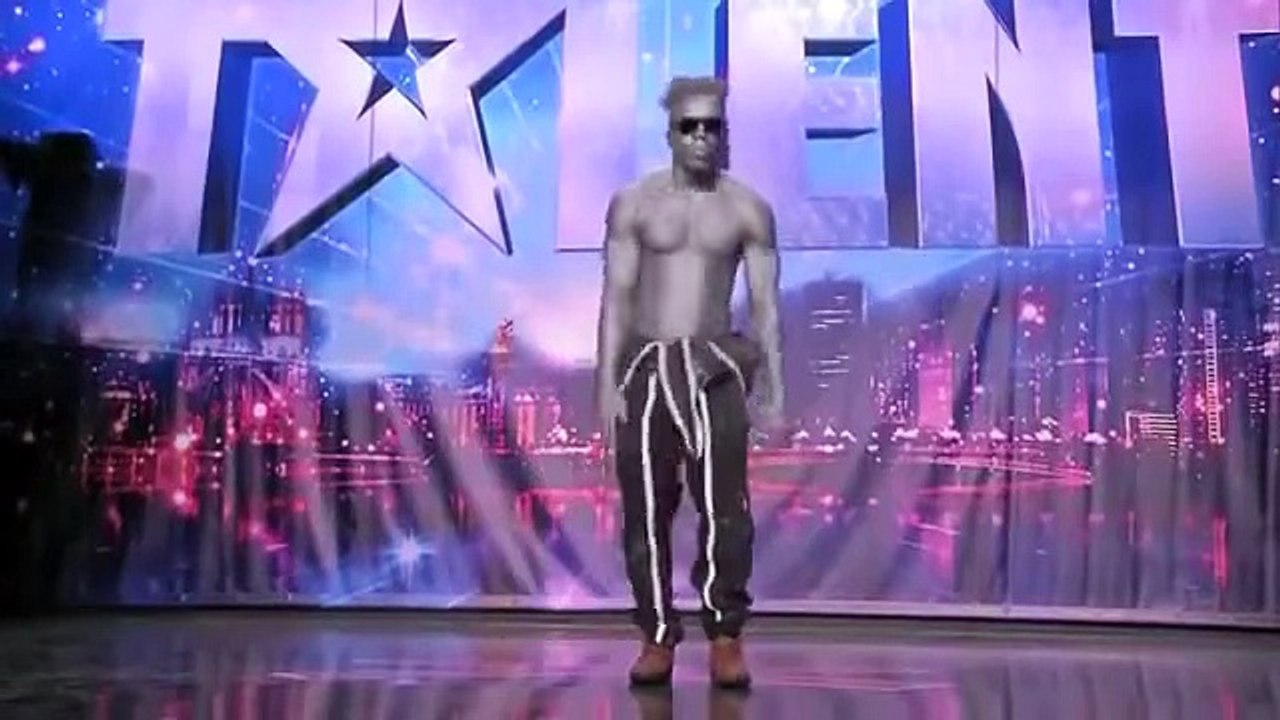 BEST ROBOT DANCE EVER