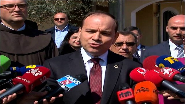 MESAZHET E POLITIKES PER FESTEN E PASHKES, URIME PER ME SHUME PAQE DHE HARMONI LAJM