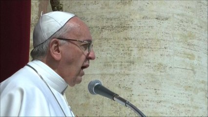 Papa Françesku dënon ata që s’ndihmojnë refugjatët - Top Channel Albania - News - Lajme