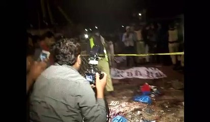 Gulshan Iqbal Park Lahore Blast