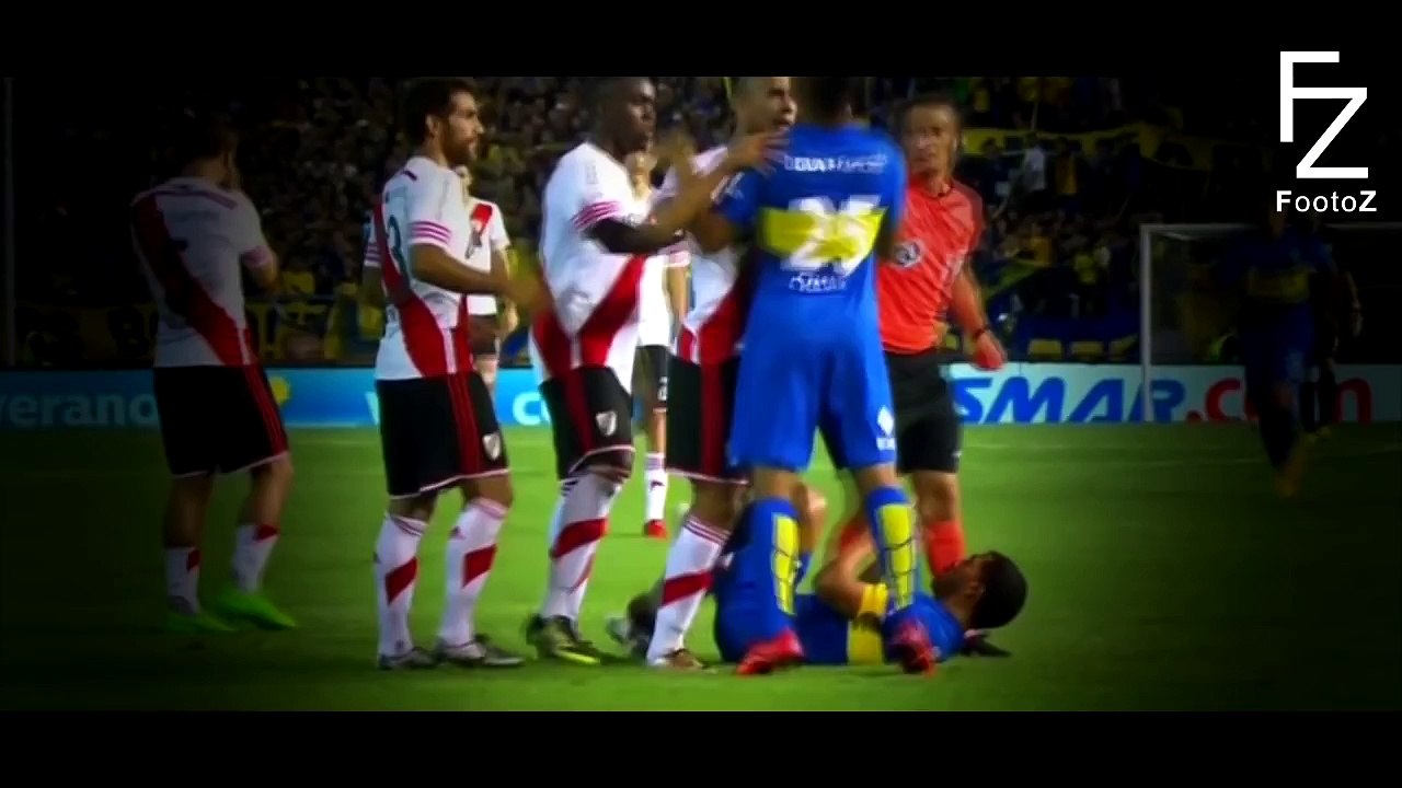 Football Fights & Angry Moments 2016 ● HD