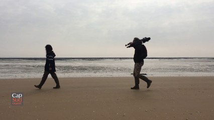 Cap Sud Ouest dans les vasières de l'île Oléron