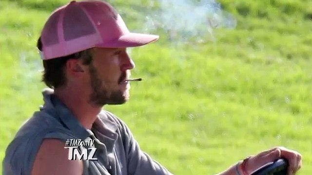 ‘Harry Potter’ Star Tom Felton: What Are You Puffing On? (TMZ TV) (World Music 720p)