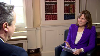 David Cameron: We need to end stigma of mental health - BBC News