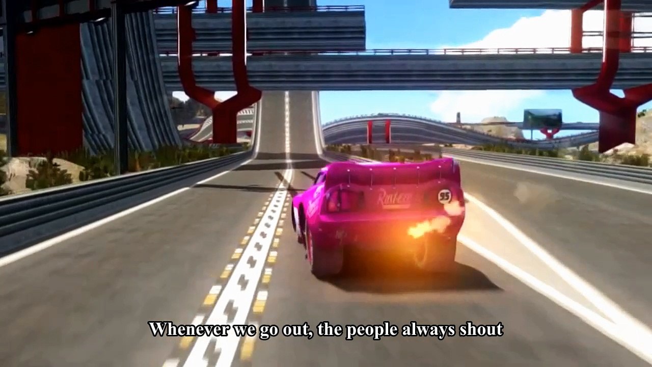 Spiderman vs Hulk Kids Songs ♪ John Jacob Jingleheimer Schmidt ♪ Spider-Man NEW MCQUEEN CARS