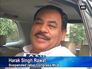 U'khand: Suspended MLA to go to court over Speaker's decision