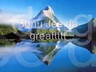 Kabhi Shaam Dhale Toh Mere Dil Main Aajana- Magical Voice By Sonu Niigaam
