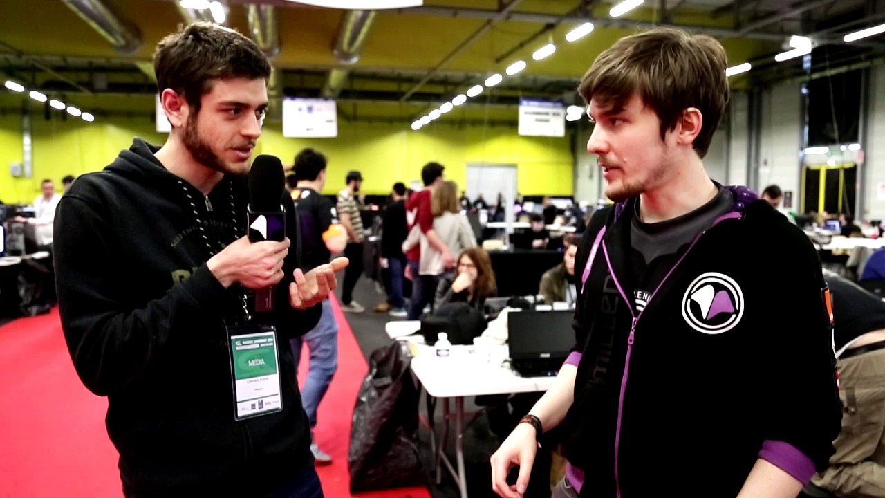 #GA2016 - interview Odemian