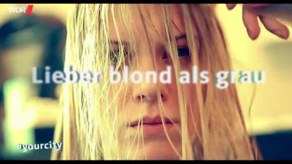 Midlife - Neue Frisur - neue Gedanken - 2015 - by ARTBLOOD