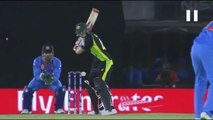 Ms Dhoni Wicket Out  Steven Smith India vs Australia T20 World Cup 2016