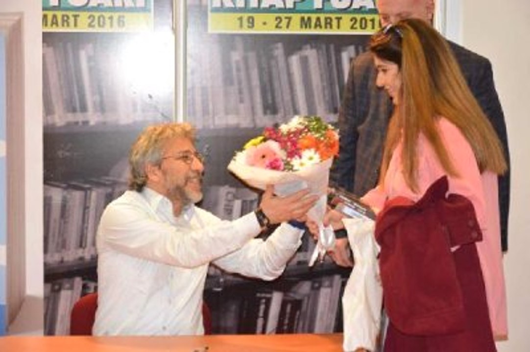 Can Dündar: Erdoğan İçeri Düştüğünde Onunla da İlgilenmişlerdi