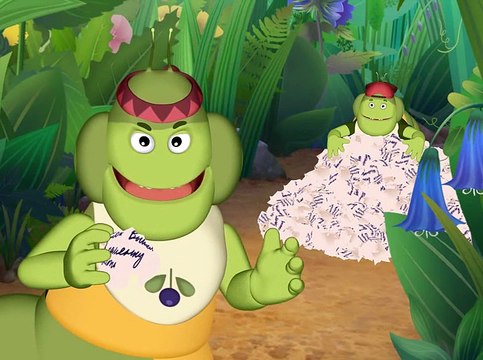 Лунтик - 402 серия. Признание таланта