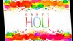 Latest Holi wishes Whatsapp Video Happy Holi