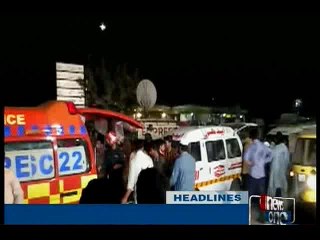 NewsONE Headlines 9PM, 27-March-2016
