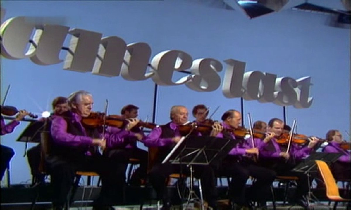 James Last & Orchester - Western-Medley 1977