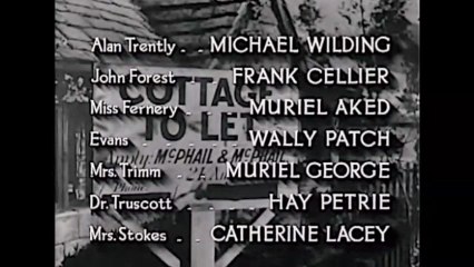 Cottage to Let part 1