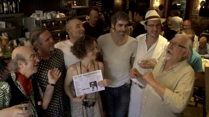 Un p'tit coin de Faubourg - 3e partie (Faidherbe, le Vantard et le rock du Faubourg)