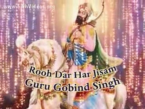 Latest Gurpurab Video Sri Guru Gobind Singh Ji