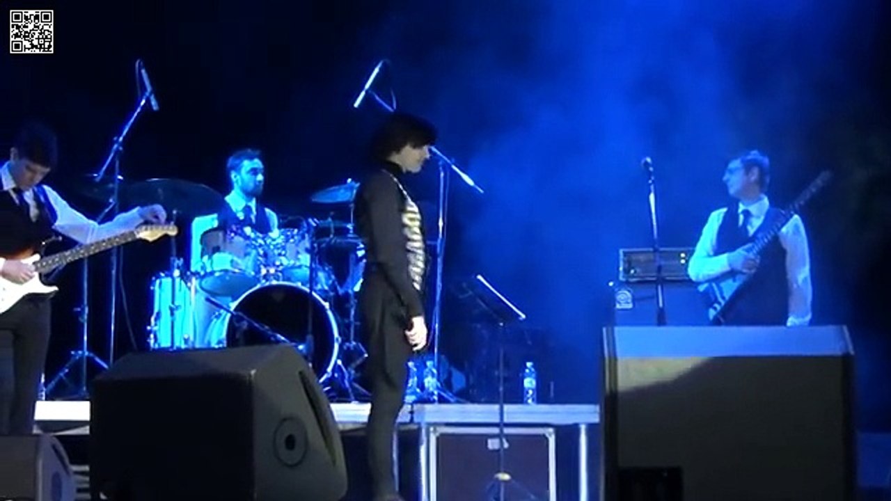 Гела Гуралиа - Somewhere - Уфа - 08.03.2016 - YouTube