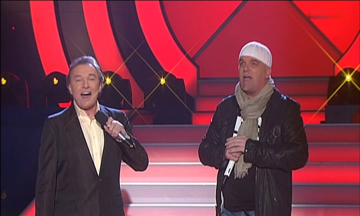 Karel Gott & D.J. Ötzi - Fang das Licht 2009