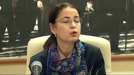 Bakan Ayşegül İslam'dan Kabataş cevabı