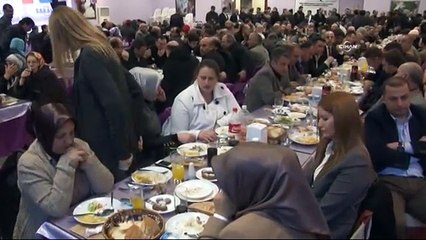 Arınç'tan tahliye yorumu: Bana ne, tahliye edilmişse edilmiştir