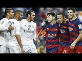 Bale, Benzema, C.Ronaldo vs Messi, Suarez, Neymar - BBC vs MSN - 2016 HD