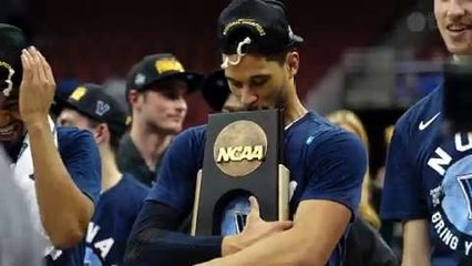 Villanova tops Kansas to punch Final Four ticket