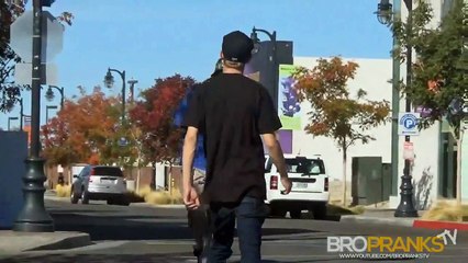 Asking People If they want my Balls - Slurp Bawls Prank