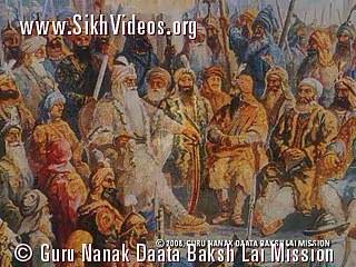 Latest Gurupurab Vaisakhi Video Guru Gobind Singh Ji