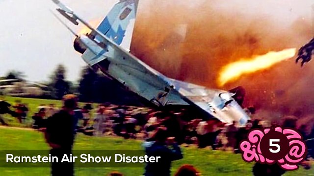 5 Shocking Deaths Caught on Camera