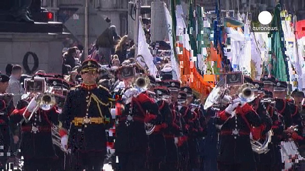 Wegbereiter der unabhängigkeit: irland gedenkt des osteraufstandes 1916