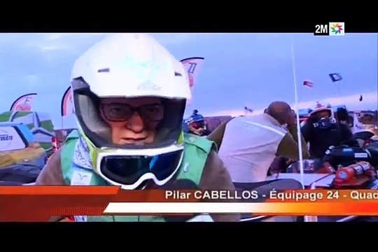 Rallye Aïcha des Gazelles: Samedi 26 Mars