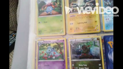 My Pokemon Card Collection Part 3