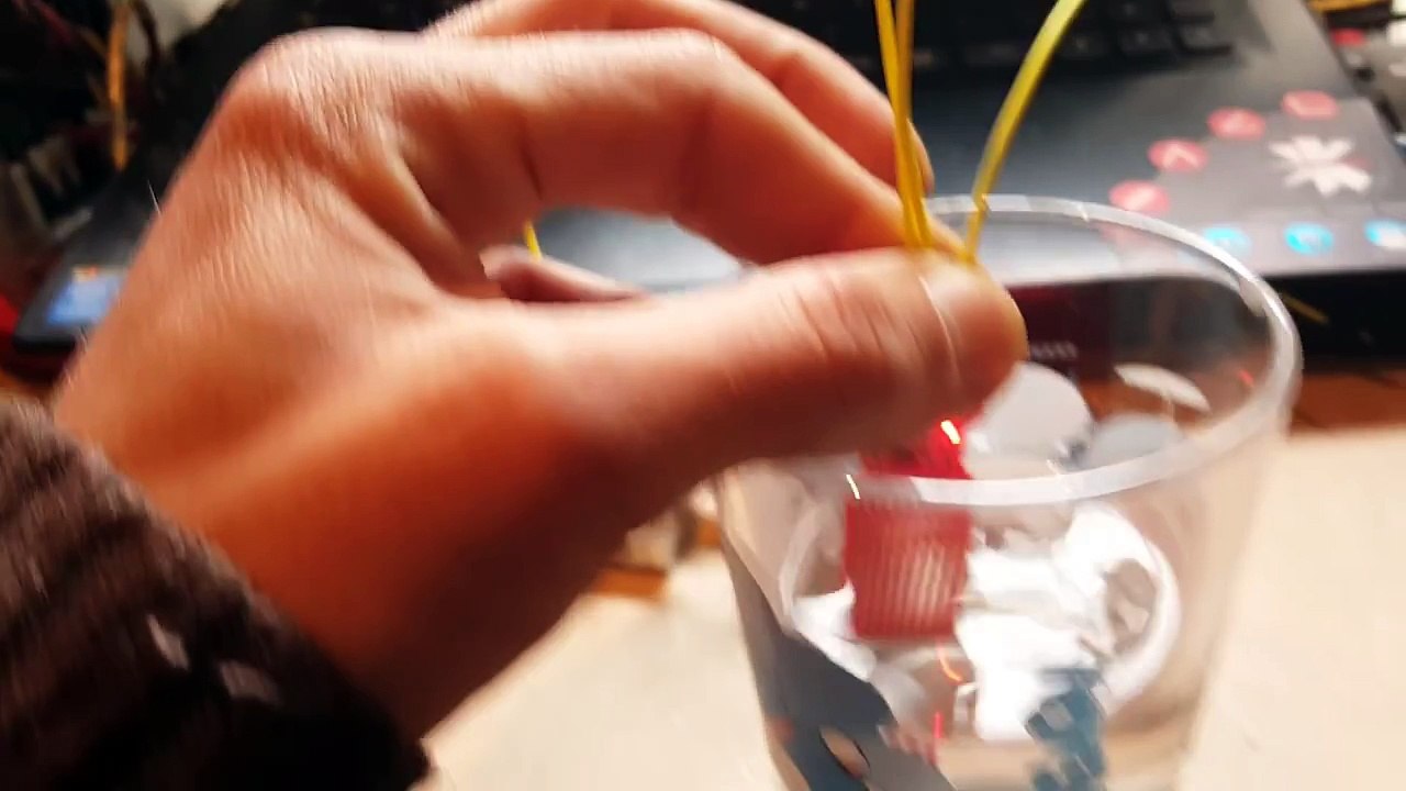 Sensor de nivel de agua arduino - Arduino level sensor water