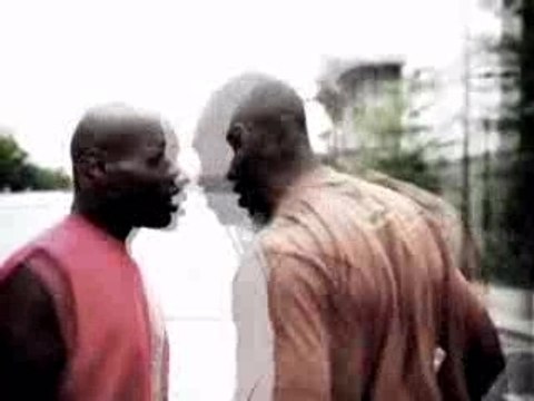 KERY JAMES & MAC TYER PATRIMOINE DU GHETTO CALISTA film