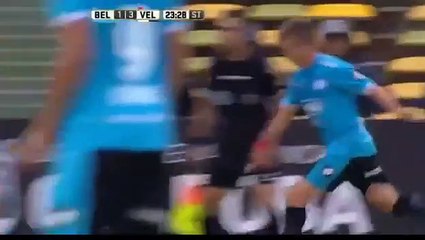 Alanis G. Goal ~ Belgrano Cordoba vs Velez Sarsfield 1-3 ~ 19/3/2016 [ARGENTINA: Primera Division]