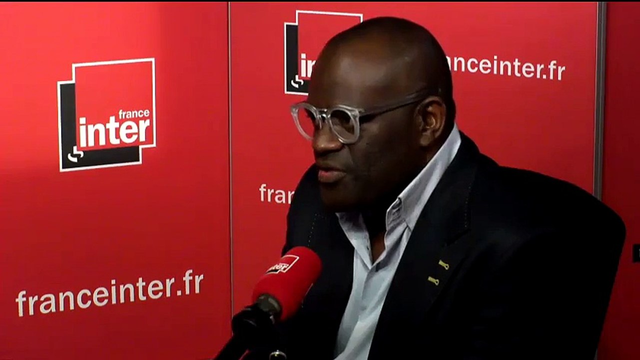 Alain Mabanckou : \"Il faut arrêter de considérer l\'histoire de l\'Afrique comme un épiphénomène\"