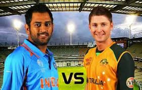 India vs Australia ICC Cricket World Cup 2016 - Full HD Highlights A sea saw battle India vs New Zealand 1st test Feb 2014