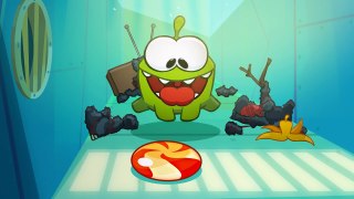 Om Nom Stories: Underground (Episode 26, Cut the Rope 2)