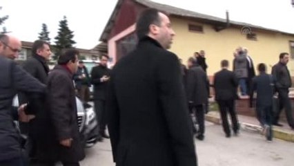 Bilim, Sanayi ve Teknoloji Bakanı Işık