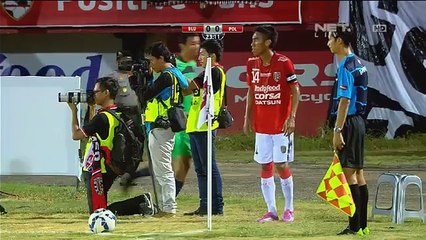 Video gol Hasil Torabika Bhayangkara Cup 2016  - Hasil Bali United vs PS Polri  skor akhir 1-0