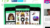 Snapchat Buys App Maker Bitstrips